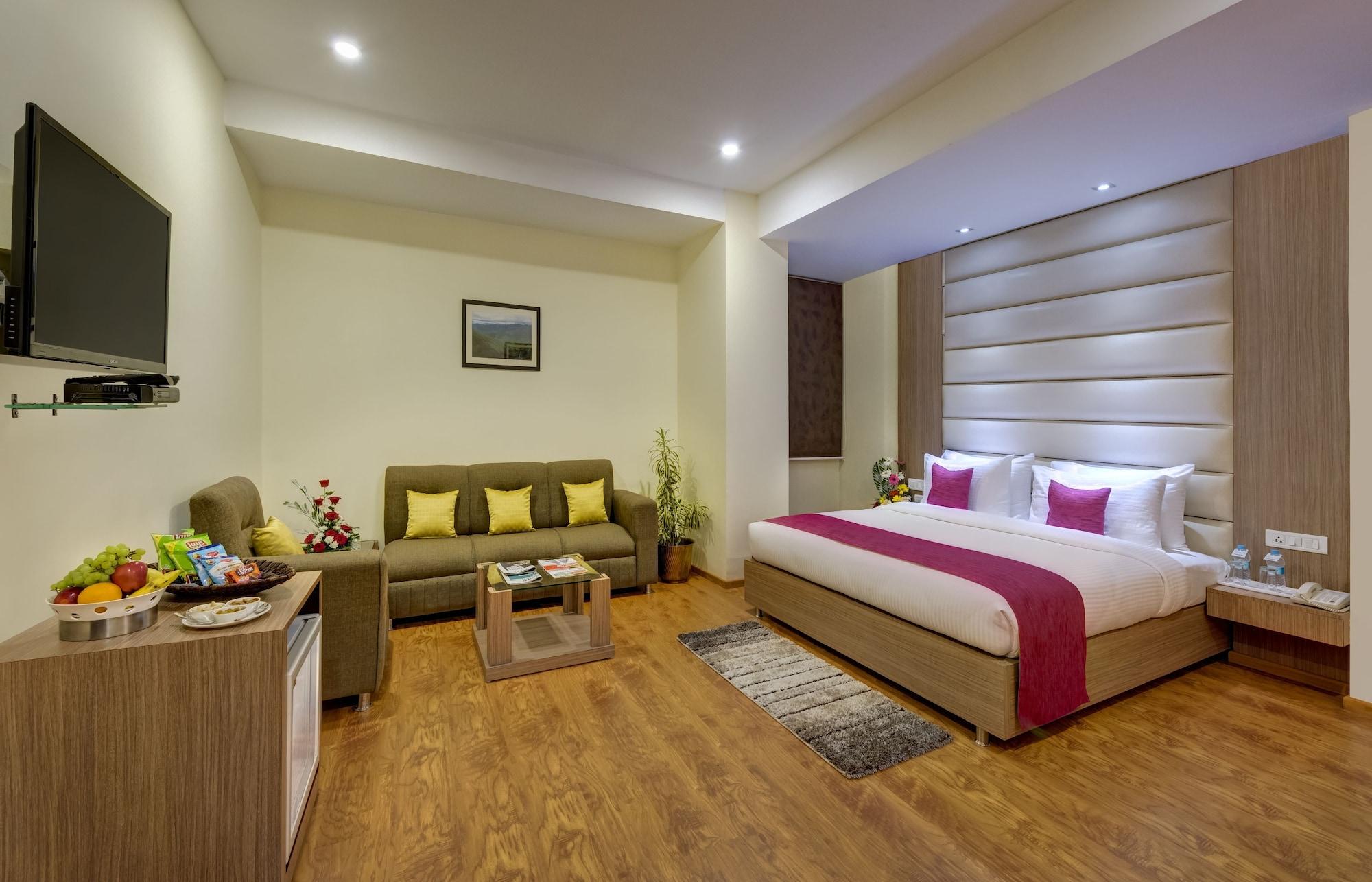 Cygnett Inn Repose Guwahati Ngoại thất bức ảnh