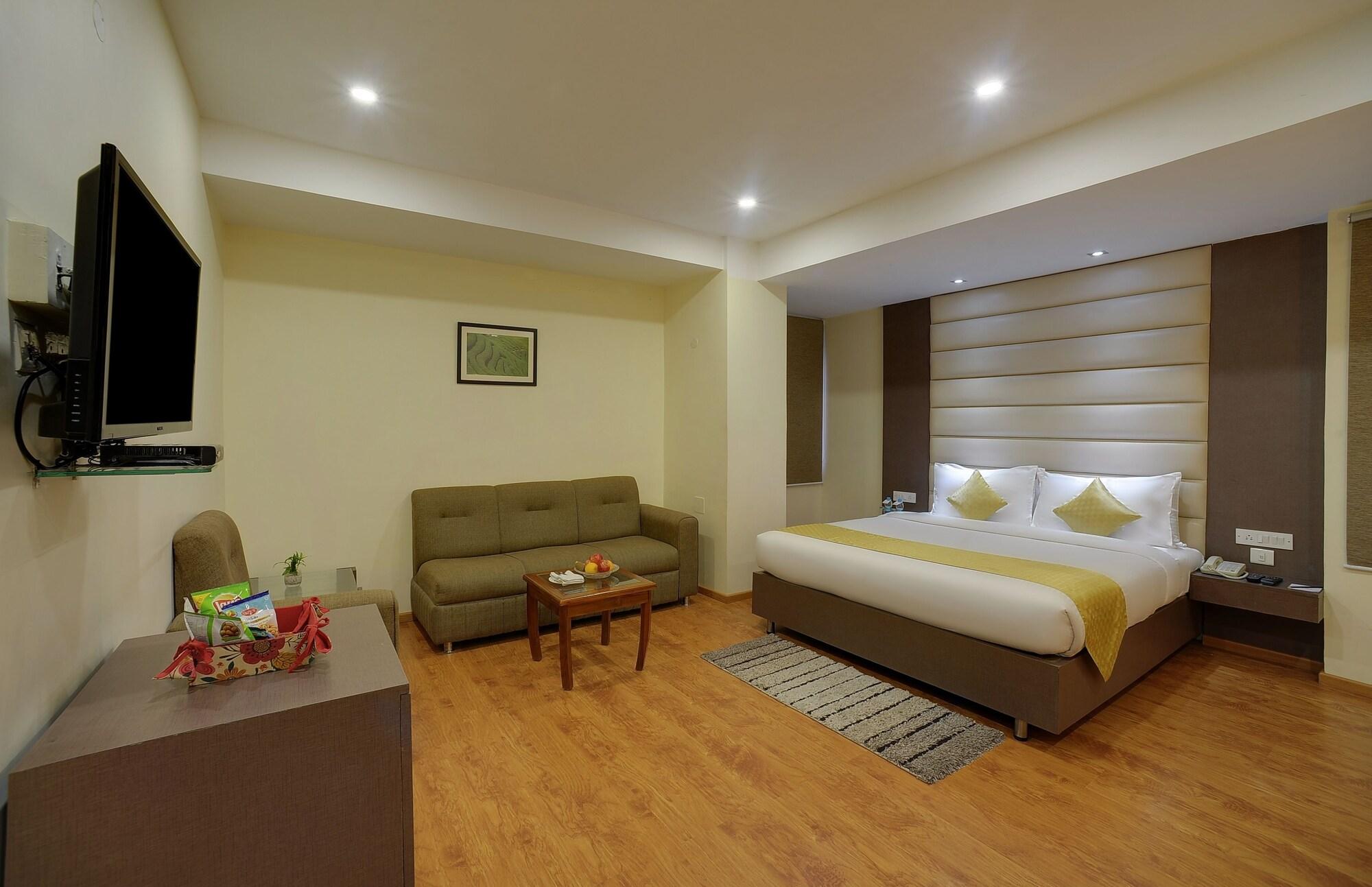 Cygnett Inn Repose Guwahati Ngoại thất bức ảnh