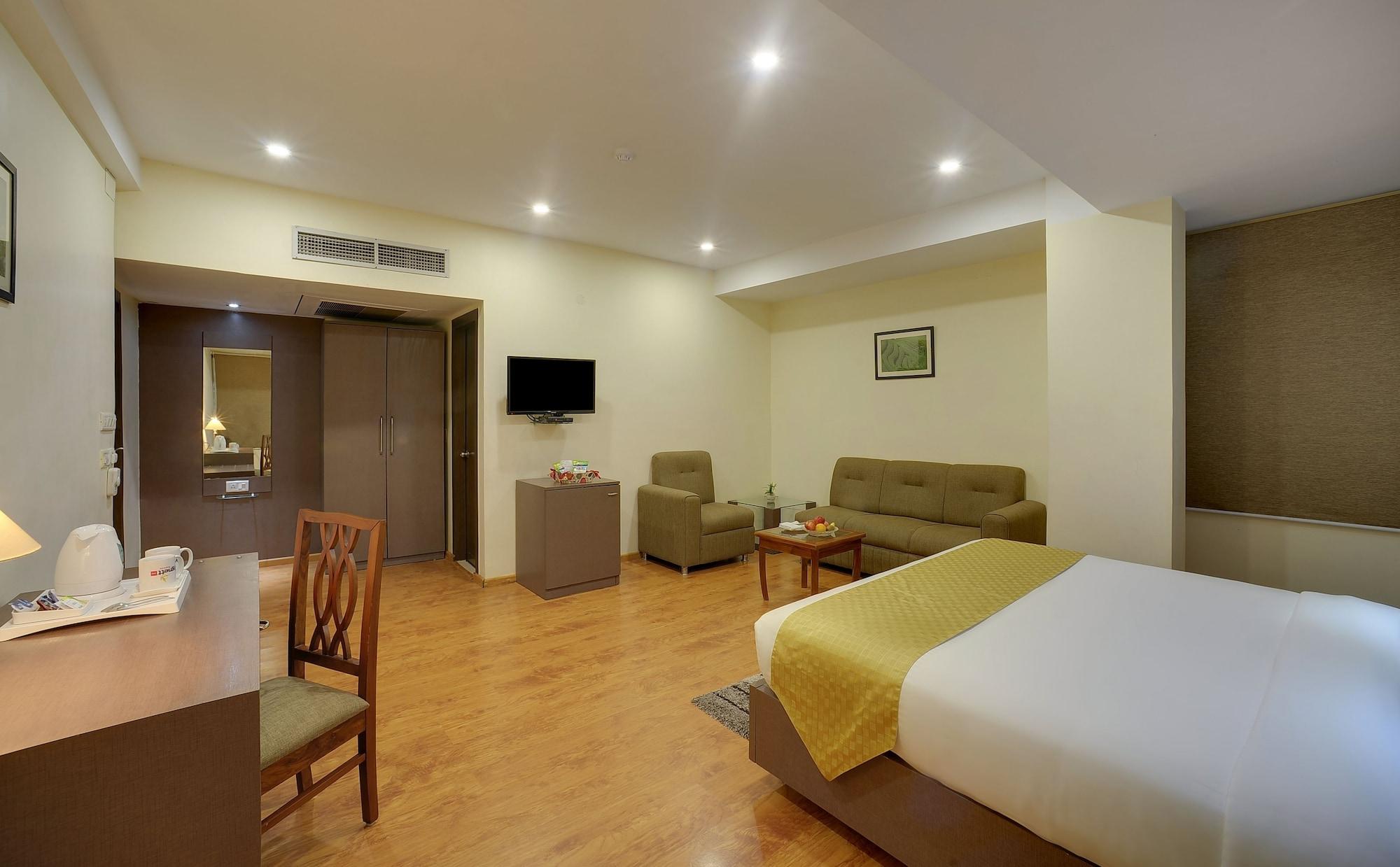 Cygnett Inn Repose Guwahati Ngoại thất bức ảnh