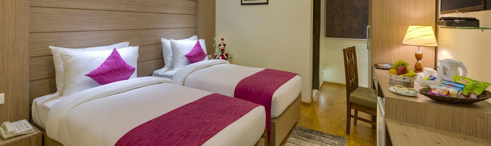 Cygnett Inn Repose Guwahati Ngoại thất bức ảnh