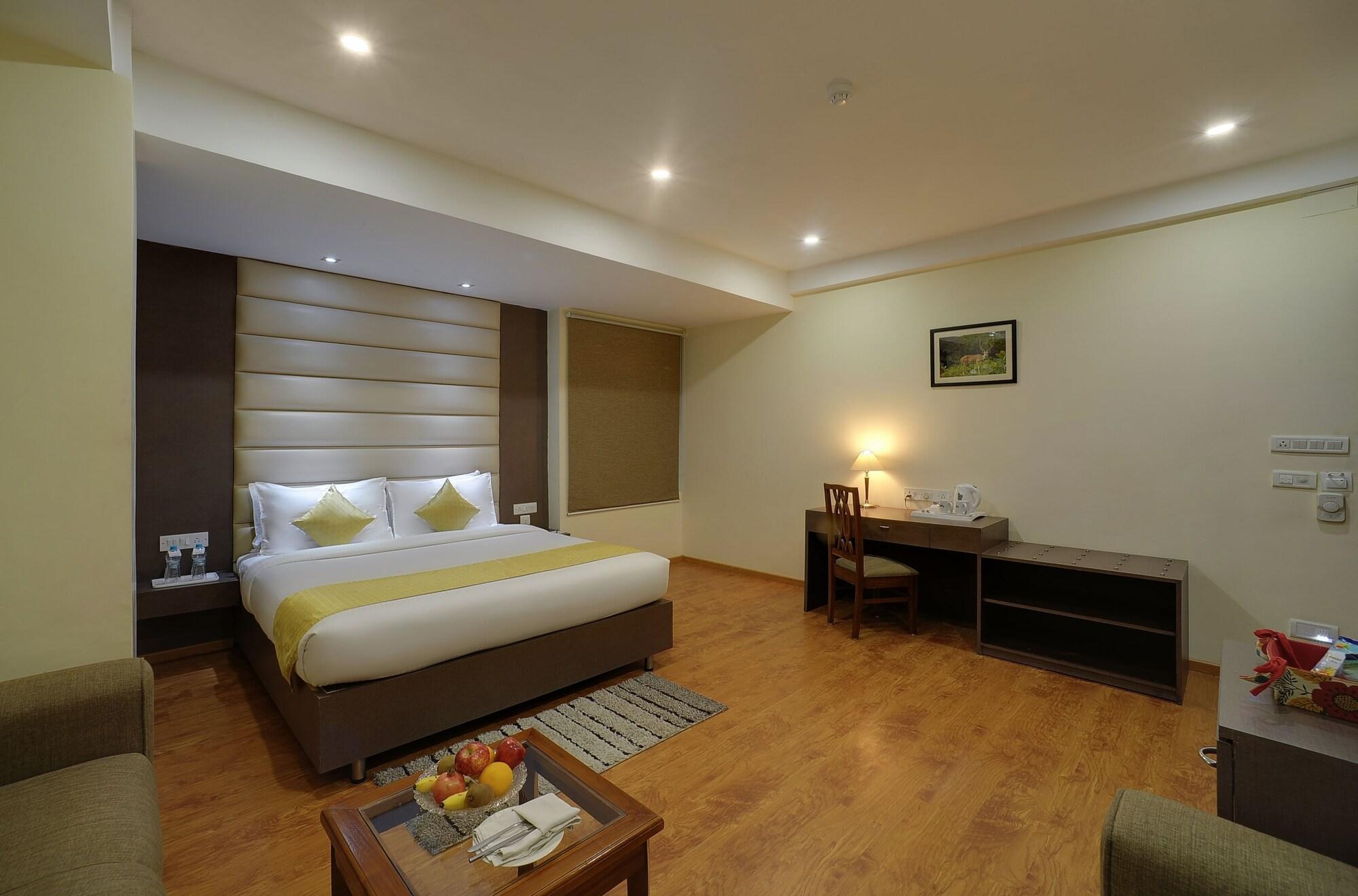 Cygnett Inn Repose Guwahati Ngoại thất bức ảnh