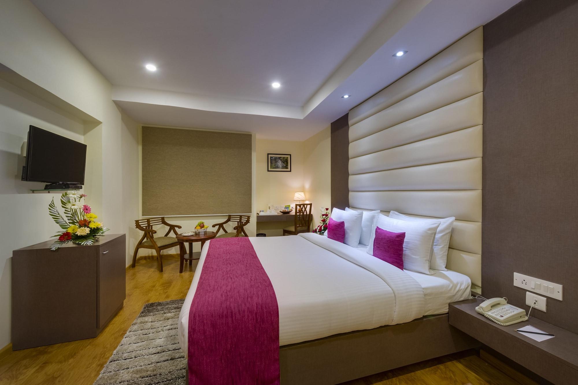 Cygnett Inn Repose Guwahati Ngoại thất bức ảnh