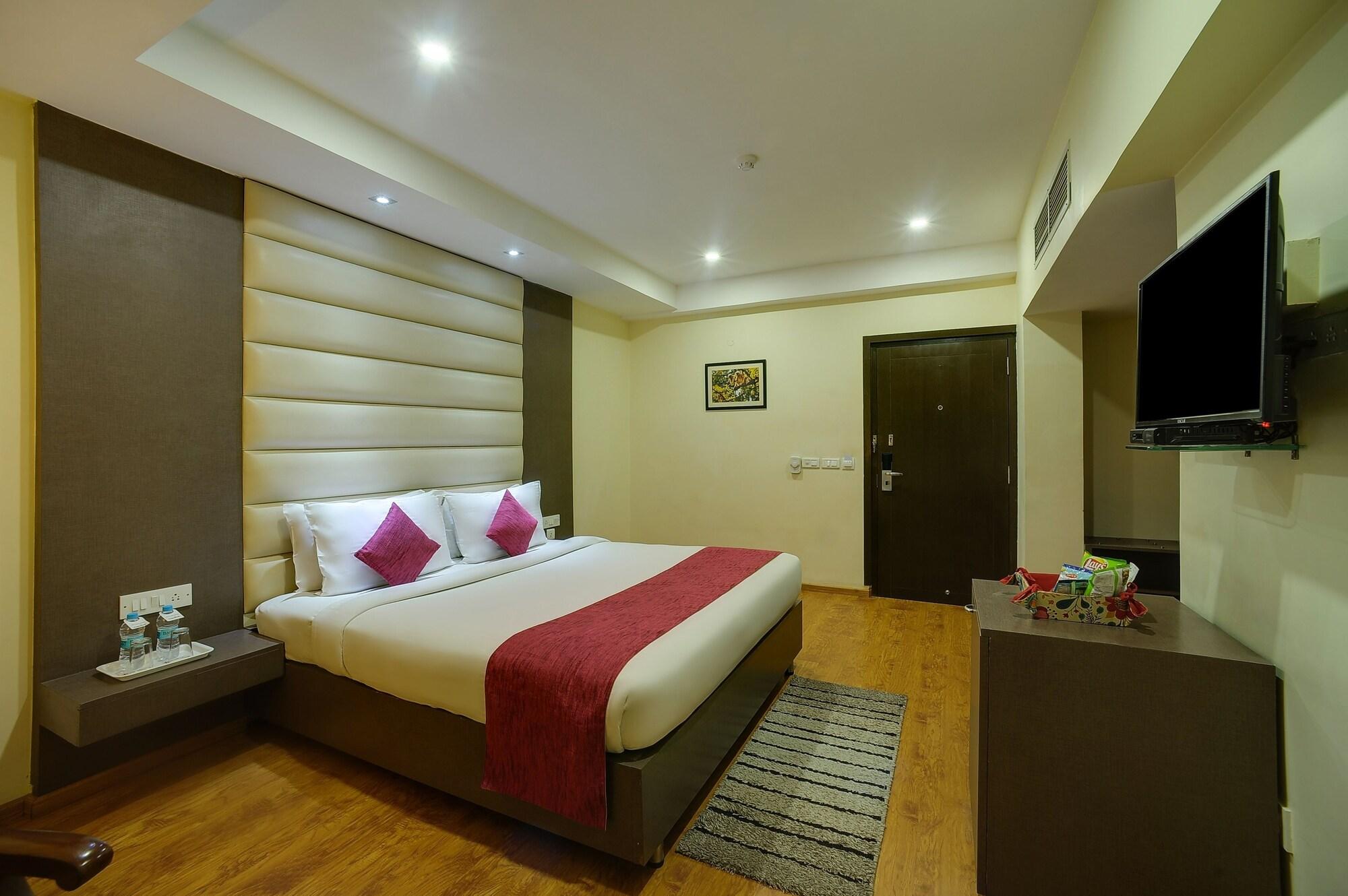 Cygnett Inn Repose Guwahati Ngoại thất bức ảnh