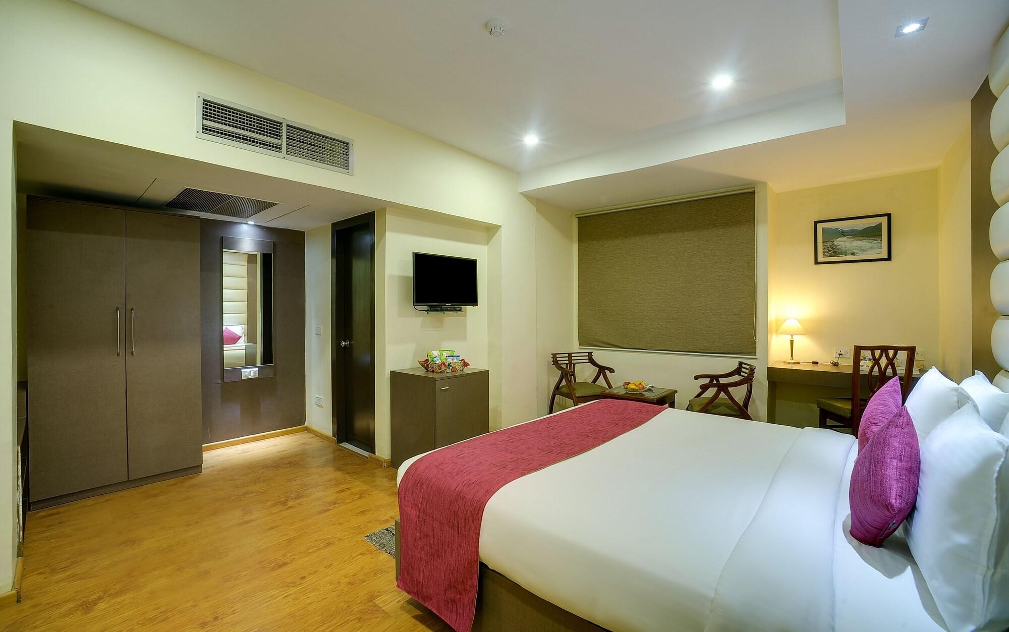 Cygnett Inn Repose Guwahati Ngoại thất bức ảnh