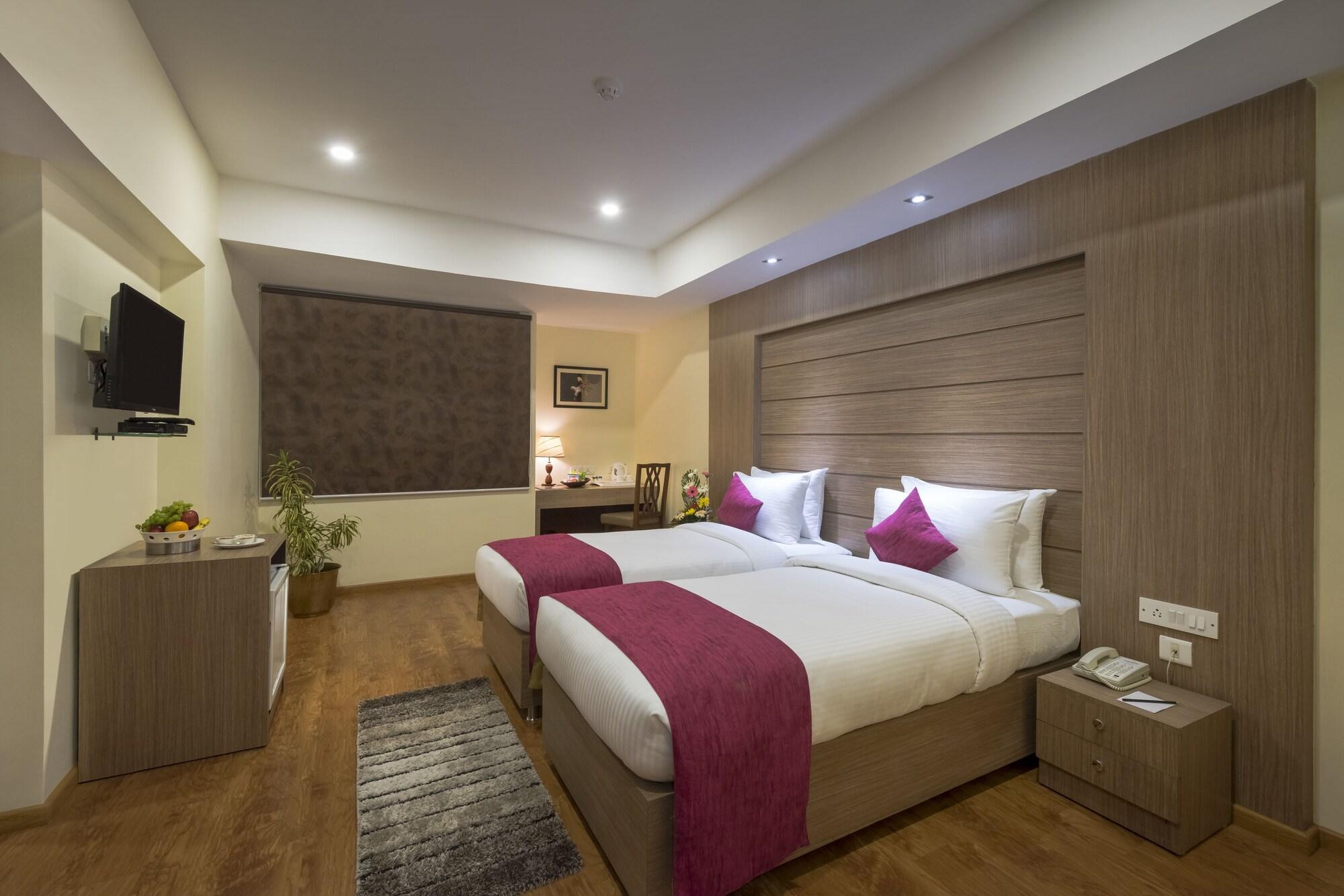 Cygnett Inn Repose Guwahati Ngoại thất bức ảnh