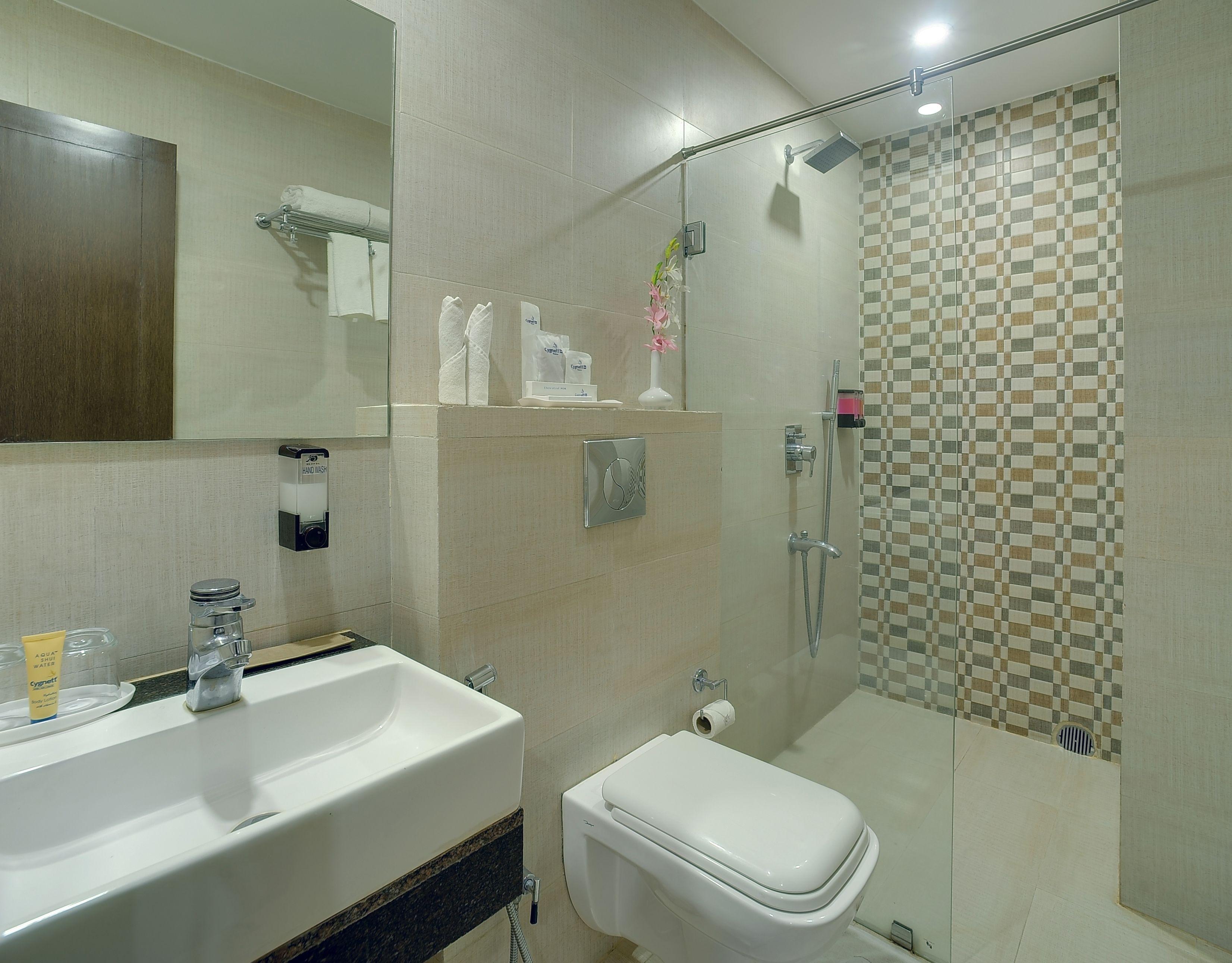 Cygnett Inn Repose Guwahati Ngoại thất bức ảnh