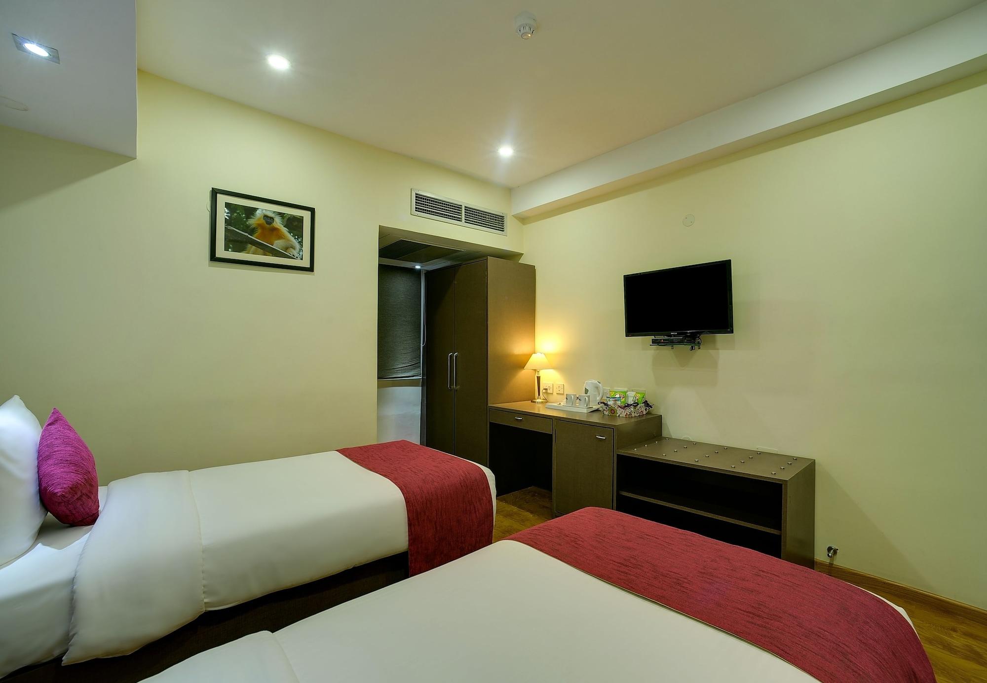 Cygnett Inn Repose Guwahati Ngoại thất bức ảnh