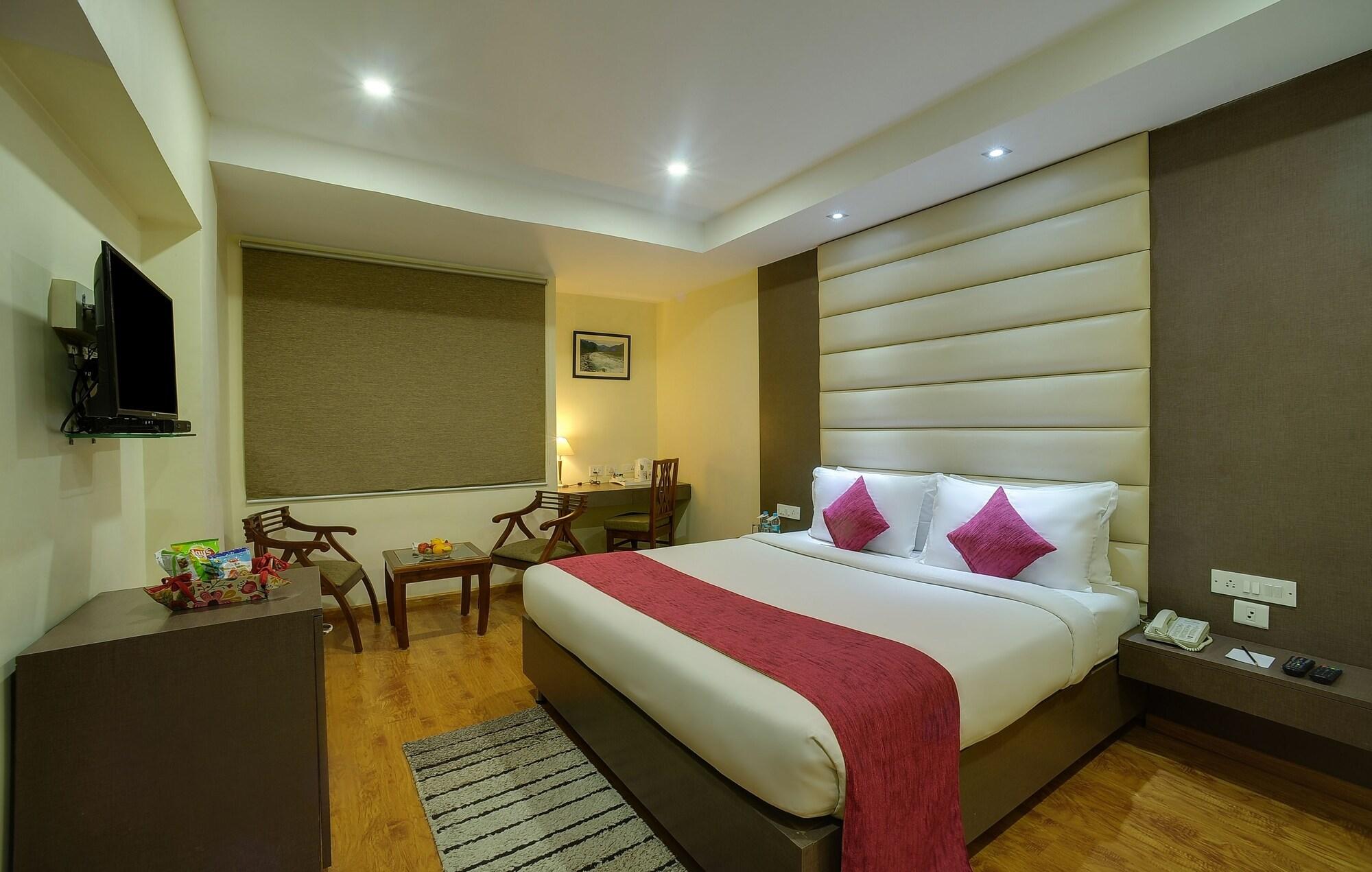 Cygnett Inn Repose Guwahati Ngoại thất bức ảnh