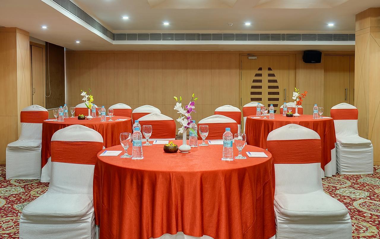 Cygnett Inn Repose Guwahati Ngoại thất bức ảnh