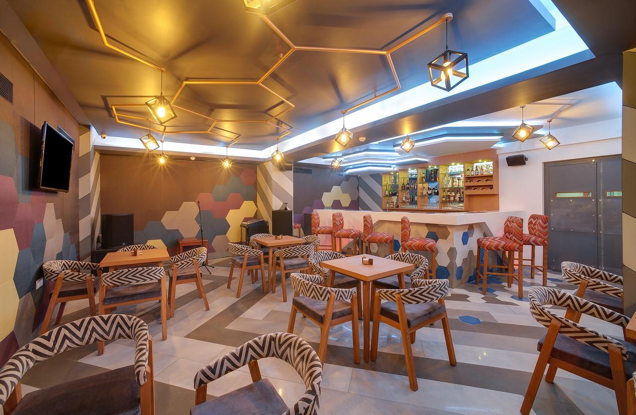 Cygnett Inn Repose Guwahati Ngoại thất bức ảnh