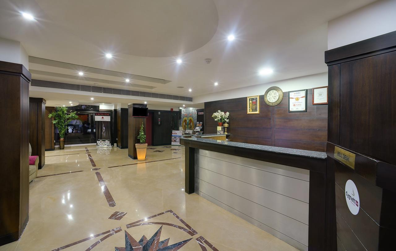 Cygnett Inn Repose Guwahati Ngoại thất bức ảnh