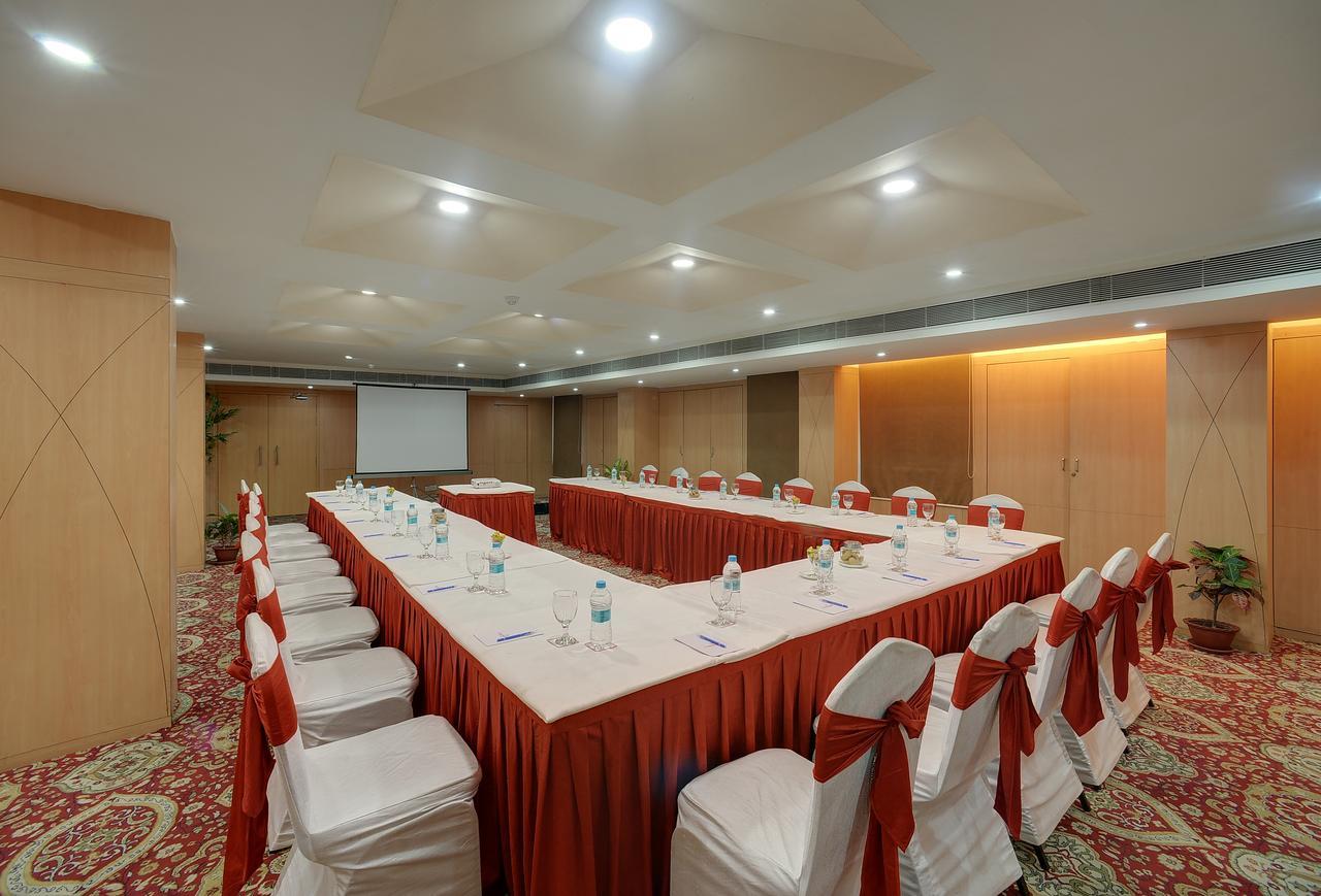 Cygnett Inn Repose Guwahati Ngoại thất bức ảnh