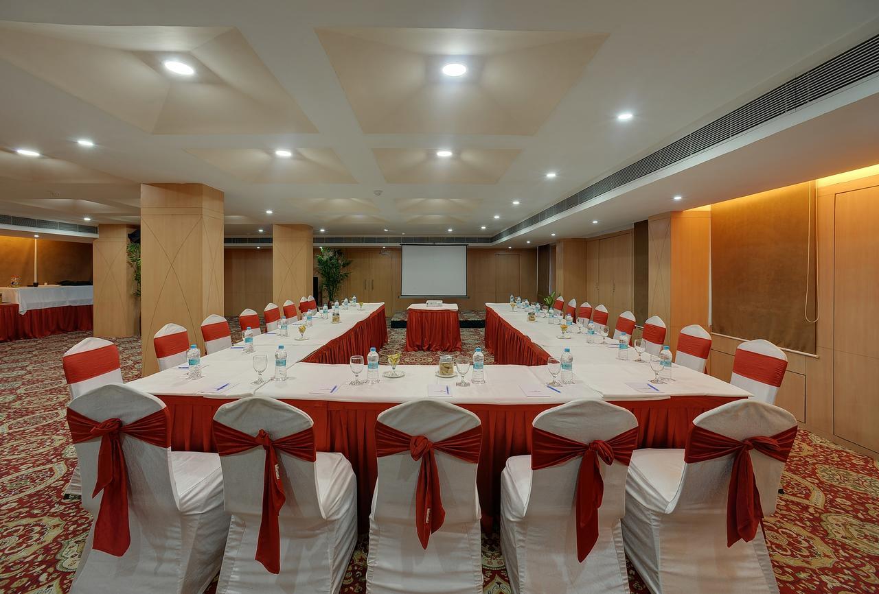 Cygnett Inn Repose Guwahati Ngoại thất bức ảnh