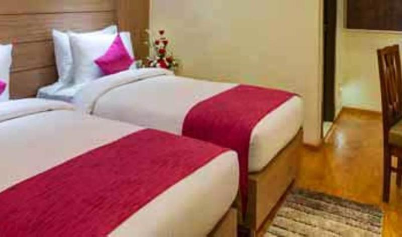 Cygnett Inn Repose Guwahati Ngoại thất bức ảnh