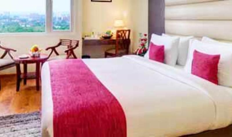 Cygnett Inn Repose Guwahati Ngoại thất bức ảnh