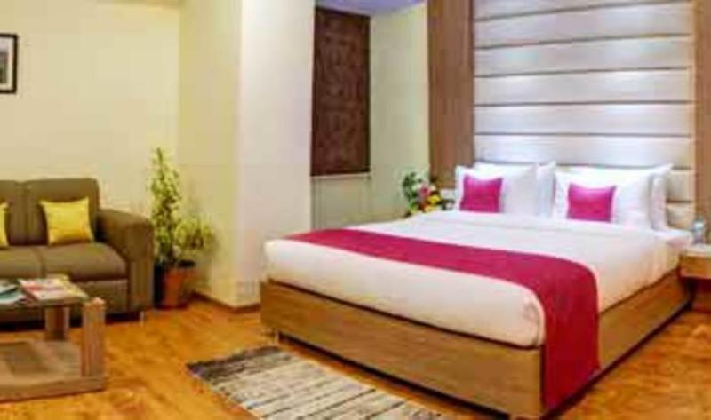 Cygnett Inn Repose Guwahati Ngoại thất bức ảnh